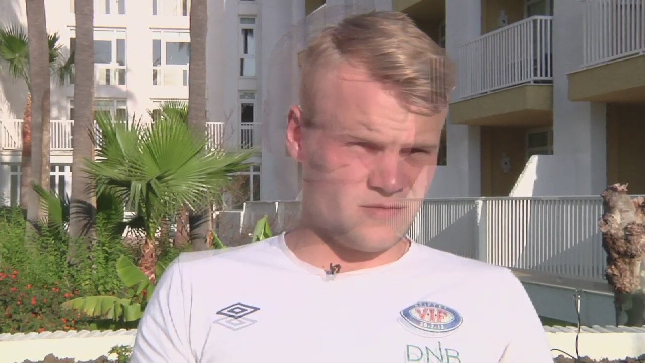 - Føler at jeg lærer nye ting hver dag